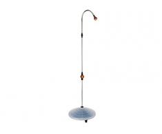 Solar Gartendusche Duschsäule Sunny mit Wassertank - 3/4 - Warmwassermischer