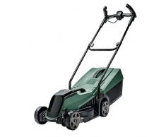 Bosch Akku-Rasenmäher CityMower 18 (ohne Akku, 18-Volt-System, Rasenflächen bis 300 m², Schnittbreite 34 cm, im Karton)