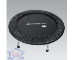 Energetics Fitness Trampolin Fitnesstrampolin (Größe / Farbe: Gr.2 - 121cm - schwarz)