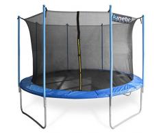 TPLH13 Trampolin Gartentrampolin Ø 400 cm