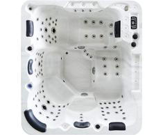 Vasa-Fit Whirlpool W-200 SkyWhite 5-6 Pers. NEU Outdoor Indoor Hot Tub Whirlpools King-SPA kaufen