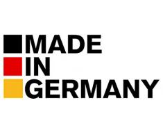 Keramik Hydro Blumentopf Mallorca 11/09 anthrazit Ø 12,5 cm H 12 cm