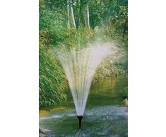 Wasserfarm Garten Teich Springbrunnen Set Aufsatz Fontaenen: Farbe: Set3-FH10-5115