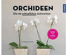 Orchideen: Die 99 schnellsten Antworten