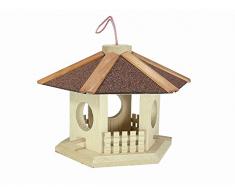 Elmato Vogelhaus Mühlberg ca. 25x20 cm