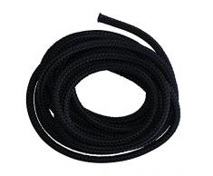 LA SIESTA - Extension Rope Black - Hängematten und Hängestühle -Seil aus Polyester