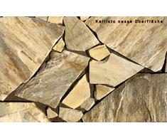 Natursteinplatten Polygonalplatten Bruchsteinplatten QuarzitKallisto