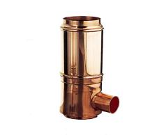 Regenwasser-Filter-Sammler aus Kupfer