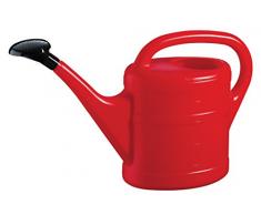 Geli 2463003 Essential-Gießkanne, 5 Liter – rot