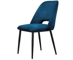 Barhocker Nordic Schmiedeeisen Mode Barhocker Stuhl Milchtee Dessert Shop Kreativstudio Zeitgenössische Rückenlehne & Fußstütze Mädchen Schlafzimmer Make-up Stuhl