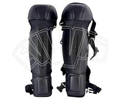 Komfort-Beinschutz, Schutz für das Arbeiten mit der Motorsense.