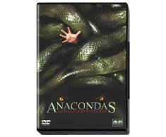 Anacondas - Die Jagd nach der Blut-Orchidee