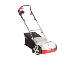 AL-KO Elektro-Vertikutierer Basic Care 32.5 VE Classic (32 cm Arbeitsbreite, 1000 Watt Motorleistung, für Flächen bis 400 m², Arbeitstiefe 5-fach zentral verstellbar, inkl. Fangsack)