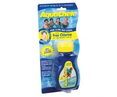 AquaChek 511244Â ein Schwimmbad und Spa Test StripsÂ âÂ Gelb