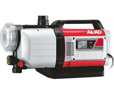 AL-KO Hauswasserautomat HWA 4500 Comfort, 1300 W Leistung, 50 m max. Förderhöhe, 4500 l/h max. Fördermenge, inkl. Vorfilter