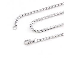 DonDon® Herren Halskette Wikinger Beil Thor Anhänger mit schwarzem Schmuckbeutel