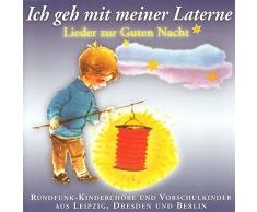 Ich geh mit meiner Laterne