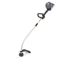 SENIX 4-Takt-Benzin-Rasentrimmer mit Schultergurt, leistungsstarker 0,75 Kilowatt Motor, einfacher Aufbau, zuverlässiger Tap-and-Go-Fadenkopf, 26,5 cm³ Hubraum