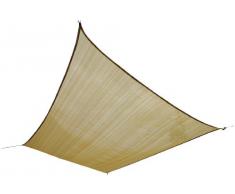 High Peak Sonnensegel Fiji, sand, 10023