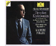 Die späten Klaviersonaten