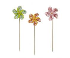 250 Deko-Picker 17,5cm farbig sortiertWindmühle (82366)