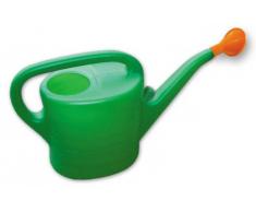Gießkanne (Giesskanne) Inhalt 10 Liter aus Kunststoff, mit Brause