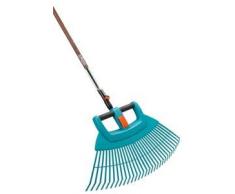 Gardena CS-Kunststoff-Fächerbesen XXL vario Sortiment, blau, 21 x 27,5 x 27,5 cm, 03107-30