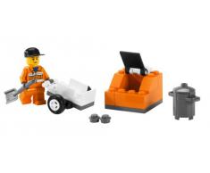LEGO City 5611 - Straßenkehrer