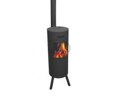 BONFEU BONGIANO LP (Ø 30 CM) Gartenofen Gartenkamin Terrassenofen Terrassenkamin Feuerstelle