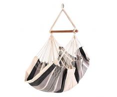 Hängestuhl Hängesessel Primavera aus 100 % Baumwolle Denana