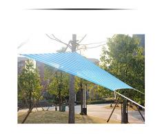 JDlept Sonnensegel, Rechteck Markisenüberdachung Außengarten Terrassenpflanze Swimmingpool 90% Beschattungsrate Sonnenschutz. (Size : 2m*3m)