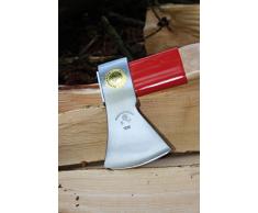 Ochsenkopf OX 620 H-1257 Universal Gold-Forstaxt / Hochwertige Axt mit Hickory-Holzstiel und Rotband-Plus Stielbefestigung / Gewicht: 2100 g