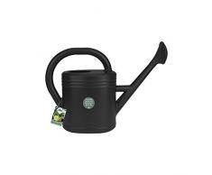 Elho Green Basics Giesskanne - Lebhaft Schwarz - Draußen - 10 Liter