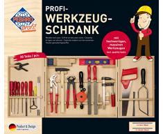 Profi-Werkzeugschrank mit 30 Teilen