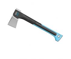 MKK AXT Spaltaxt Universalaxt Holzaxt Spaltbeil Spalthammer Spaltkeil Holzbeil Spaltaxt Gewicht: 1600g Länge: 615mm