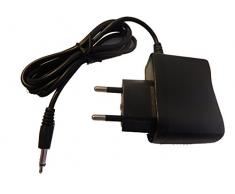 vhbw 220V Netzteil Ladegerät Ladekabel für Gardena Hecken-Schere HS 42, Rasenschere RS 10, Rasenkantenschere RL 10