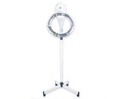 HeavenBird Infrarot-strahler Trockenhauben Haartrocken Haube Haarstyling Haar Trockner Dampfer Umlaufender im Stehen Pro Einstellbare Temperatur Salonausstattung mit Rädern Haarpflege 950W