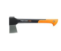 Fiskars Universalaxt X10, Mehrfarbig, Länge: 44 cm, altes Modell