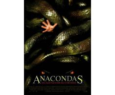 Anaconda - Die Jagd nach der Blut-Orchidee