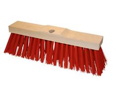 Kerbl 2951 Straßenbesen, Breite 42 cm