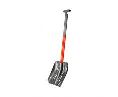 Mammut Lawinenschaufel Alugator Pro Light, neon orange, one Size, 2620-00140