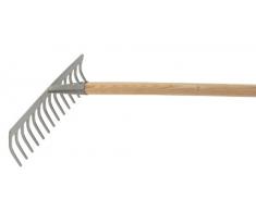 FLORA Gartenrechen, 16 Zinken