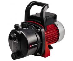 Einhell Gartenpumpe GC-GP 6538 (650 W, 3800 l/h max. Fördermenge, 3,6 bar, Wassereinfüllschraube, Wasserablassschraube)