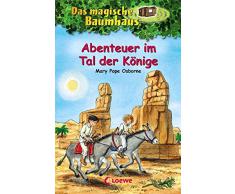 Das magische Baumhaus - Abenteuer im Tal der Könige: Band 49