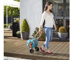 Gardena Schlauchwagen, Gartenschlauch