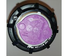 5004 PLUS PC SS SAM NP EDELSTAHL Versenkregner / Gebtrieberegner mit Flow-Shut-Off Funktion