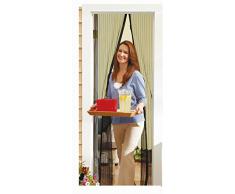 Türvorhang Insektenschutz magnetisch Insektenschutztür automatik