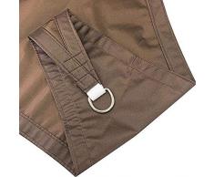 Schattensegel Sonnensegel Sonnenschutz Dreiecksegel Sonnensegel BefestigungsBraun Kit Windschutz mit wasserdicht UV Atmungsaktiv für Garten Balkon Terrasse Party schattensegel Outdoor-Sonnensegel