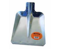 ARNDT Mustang Hallenser Randschaufel Aluschaufel mit Stahlkante Gr. 7