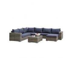 ArtLife Polyrattan Lounge/Sitzgarnitur Hawaii